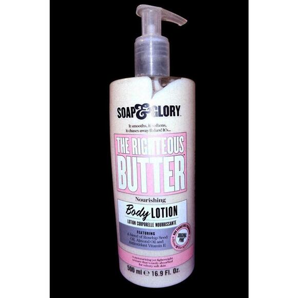 Soap And Glory Bundle of 4; Lotion, Body Scrub, Body Wash, & Face Wash All NWT! - Picture 5 of 5